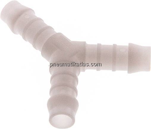 Y-Schlauchverbinder 9 (3/8")mm, POM