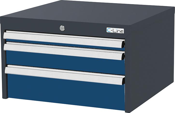 Unterschrank mit 3 Schubladen