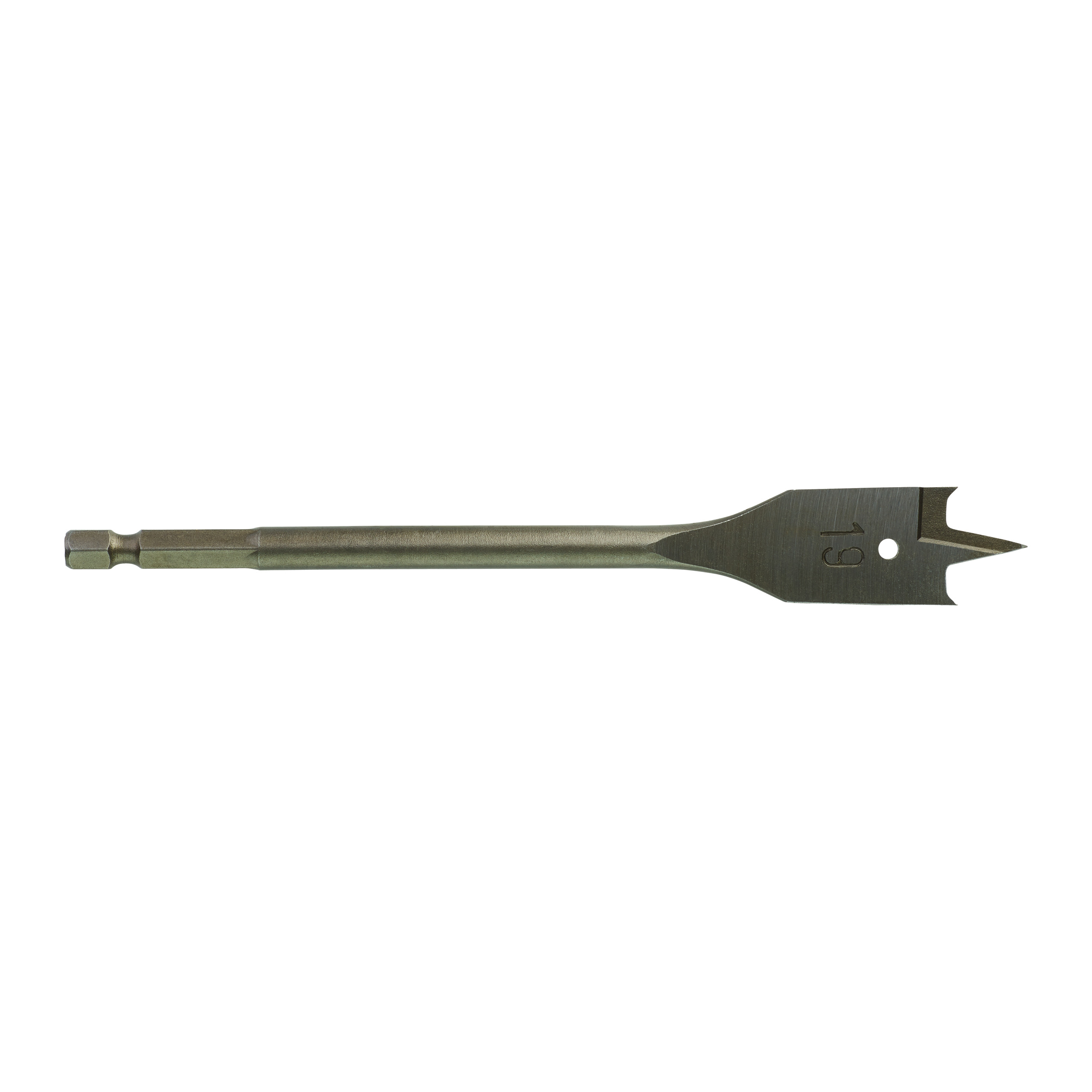 Flachholzbohrer 19 x 152 mm