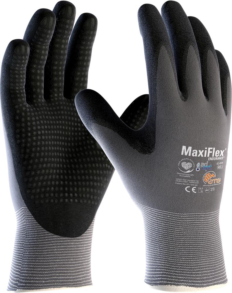 Handschuh MaxiFlex Endurance AD-APT, Gr.12