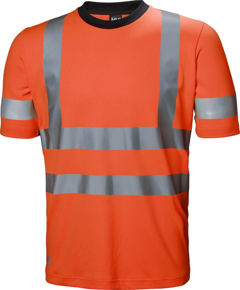 Warn-T-Shirt ADDVIS, Gr.2XL, warnorange Warn-T-Shirt ADDVIS, Gr.2XL, warnorange