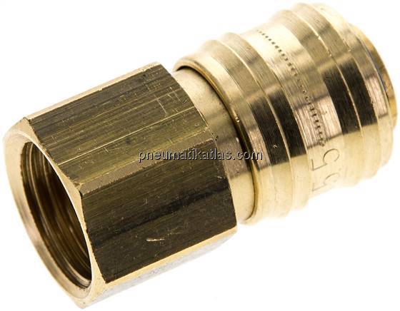 Kupplungsdose (ARO/ORION) G 1/2"(IG), Standard Kupplungsdose (ARO/ORION) G 1/2"(IG), Standard