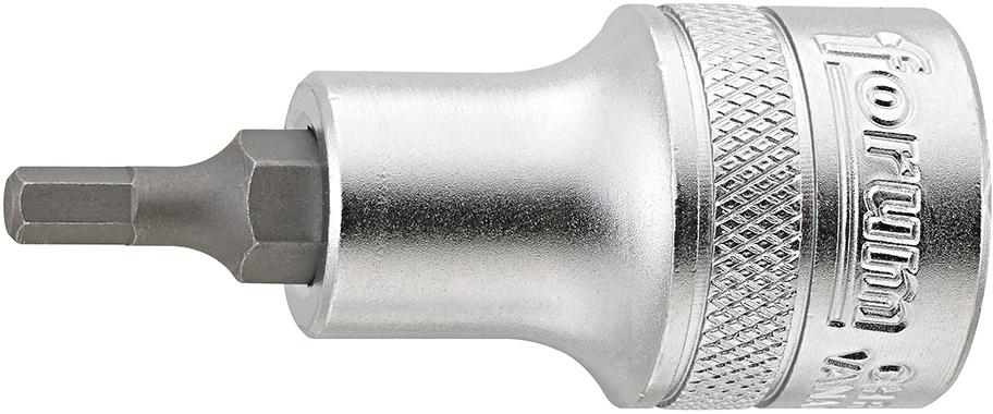 Schraubendrehereinsatz 1/2"Hex 19,0x 55mm FORUM