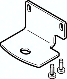 CPX-M-BG-VT-2X (2721419) Befestigungswinkel