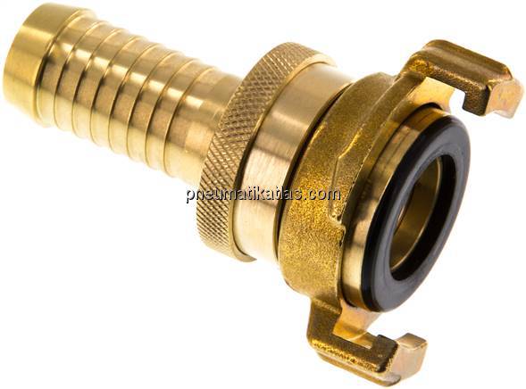 GK-Sicherheits-Schlauchkupplung,19 (3/4")mm Schlauch