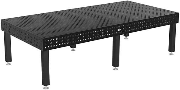 Tisch Prof. Extreme 8.7 3000x1500x200mm mit DR
