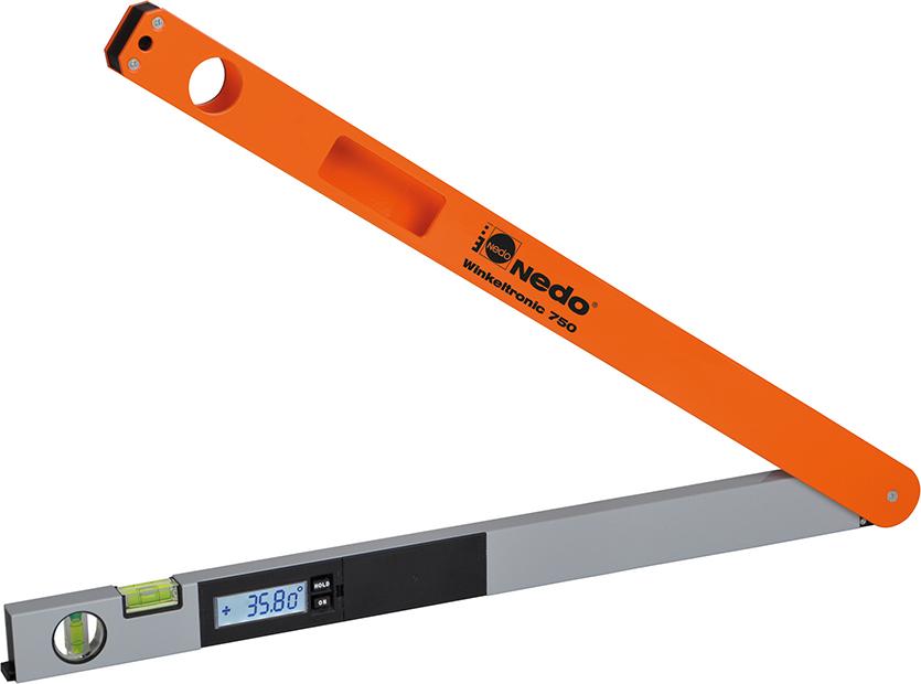 Winkelmesser digital 750 mm Winkeltronic Nedo Winkelmesser digital 750 mm Winkeltronic Nedo