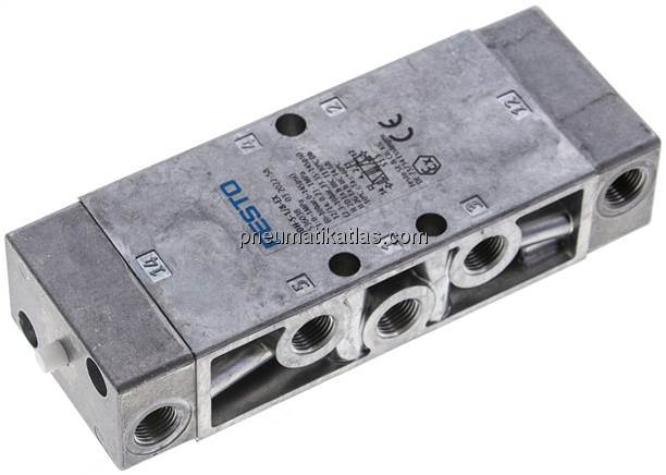 JDH-5-1/8-EX (536038) Pneumatikventil