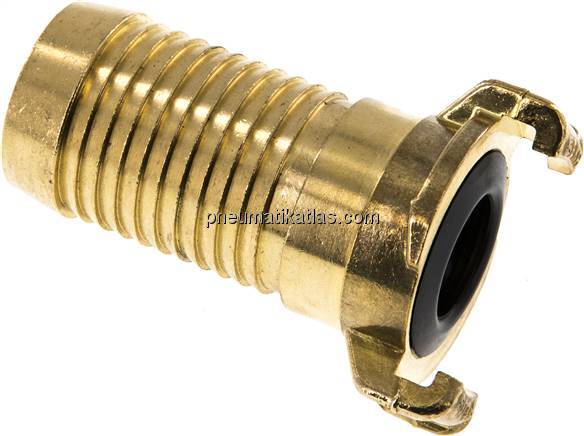 GK-Schlauchkupplung,32 (1-1/4")mm Schlauch, drehbar