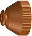 Düsenschutz kurz Maschinenbrenner CP70C