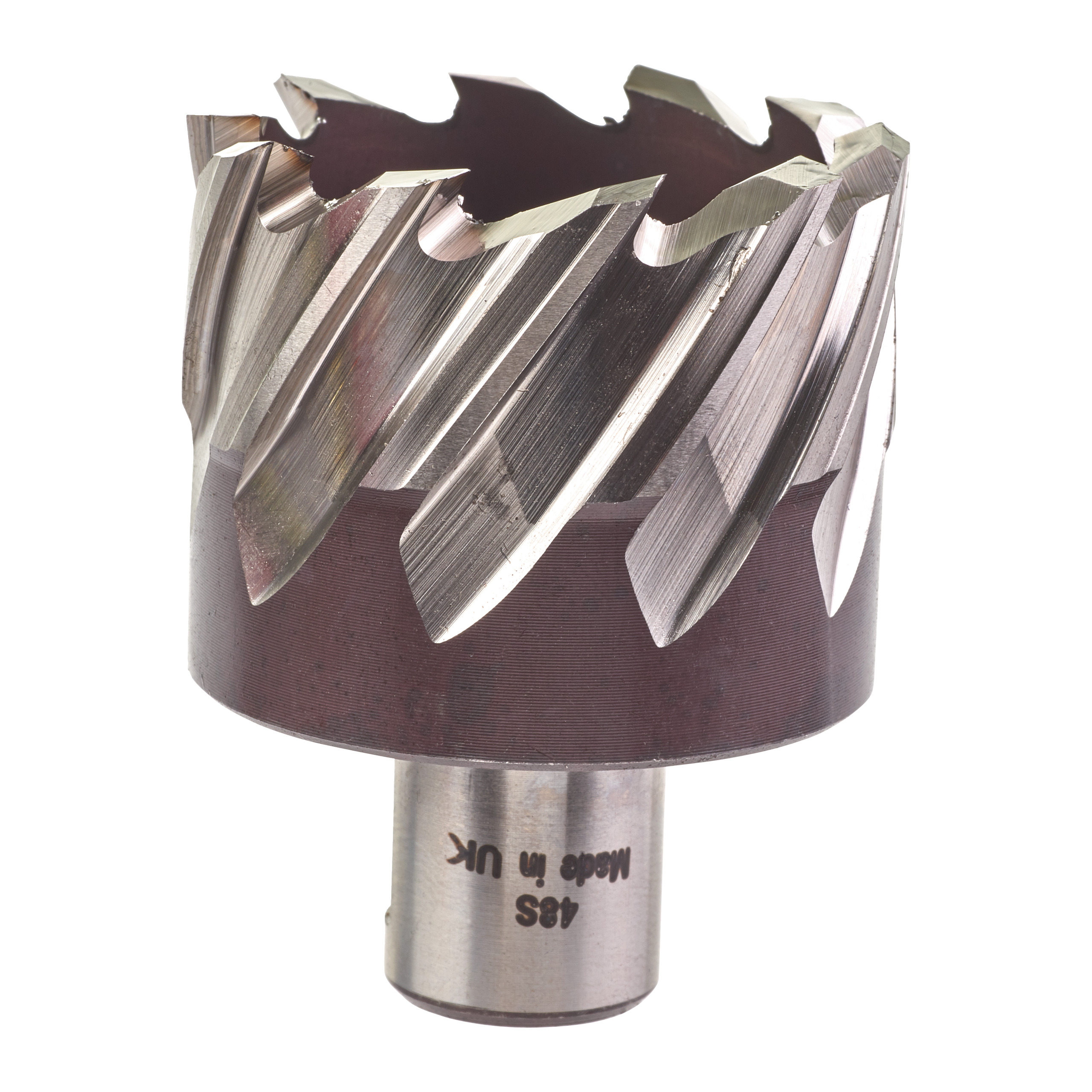 HSS Kernlochbohrer, kurz 48 x 30 mm