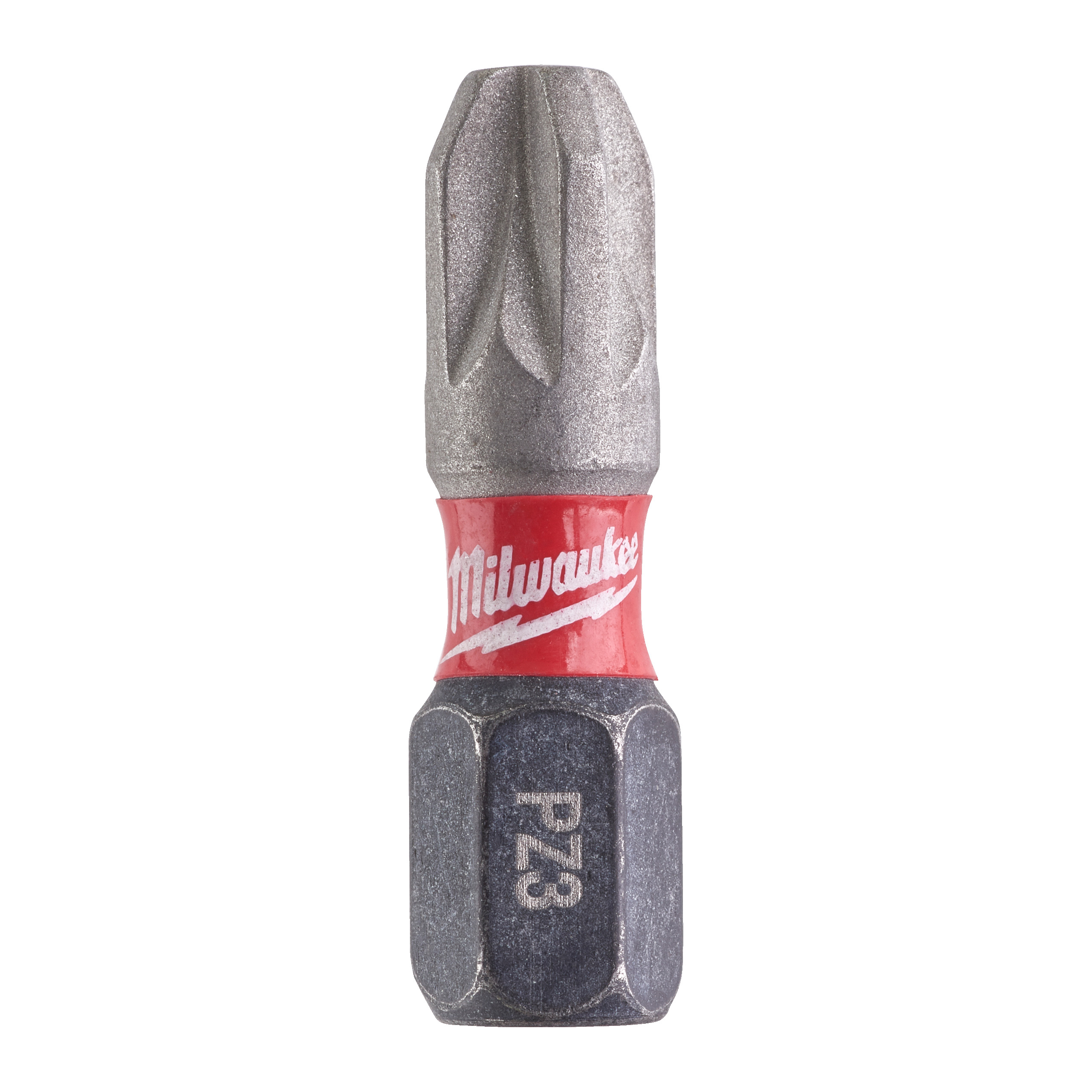 Schrauberbit SHOCKWAVE (25er Pack) PZ3 / 25 mm