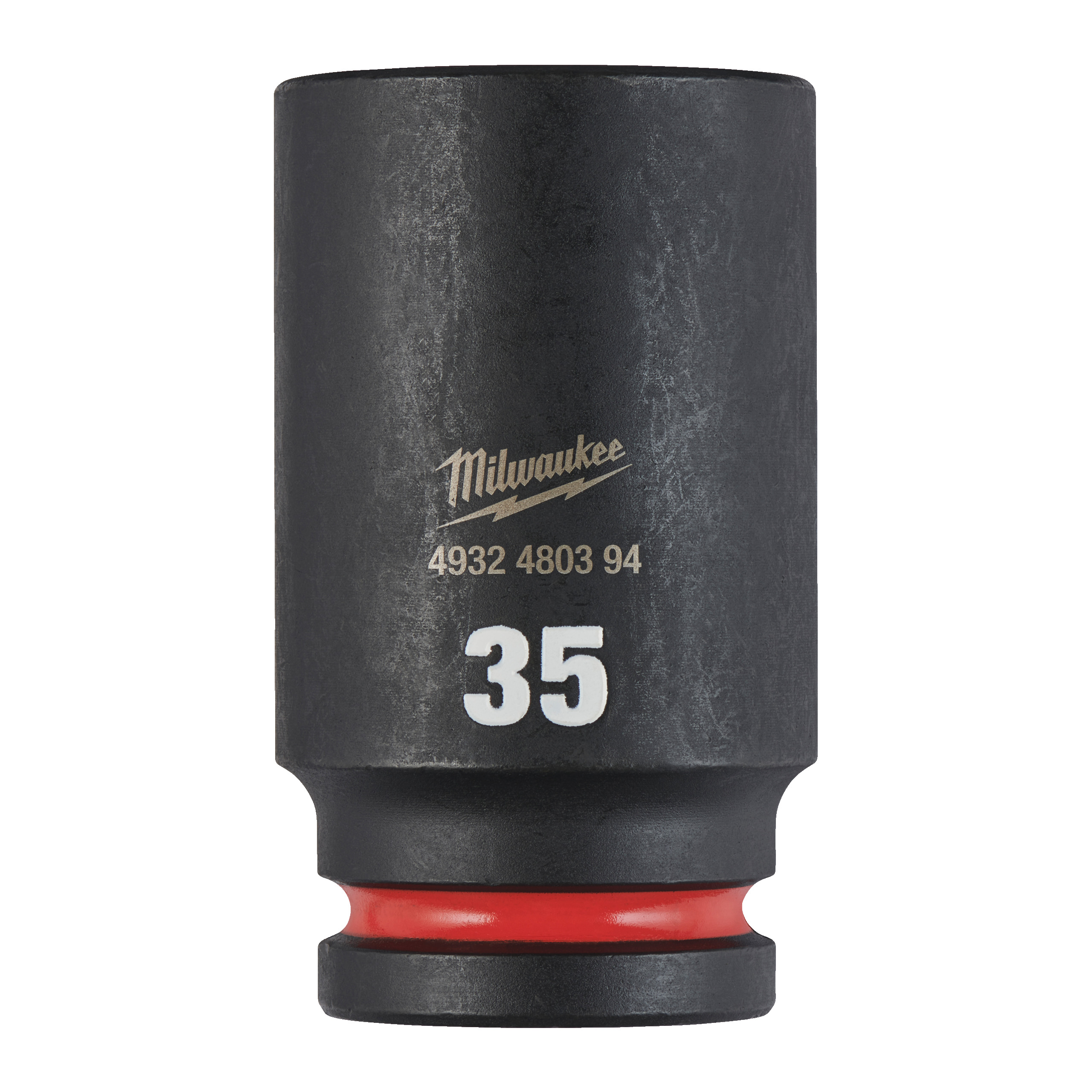 SHOCKWAVE Schlagnuss 3/4" lang 35 x 90 mm