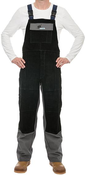 Schweißer Latzhose Gr.XXXL WELDAS