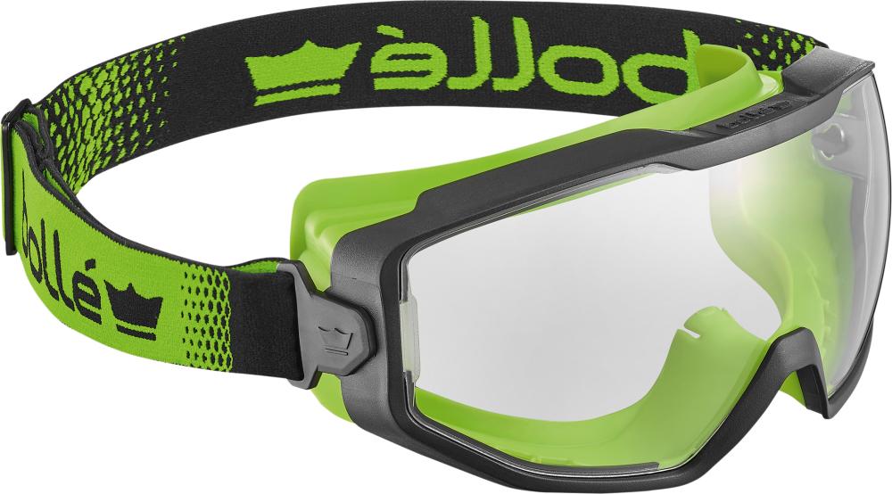 Vollsichtbrille SPECTRUM, luftdicht Vollsichtbrille SPECTRUM, luftdicht