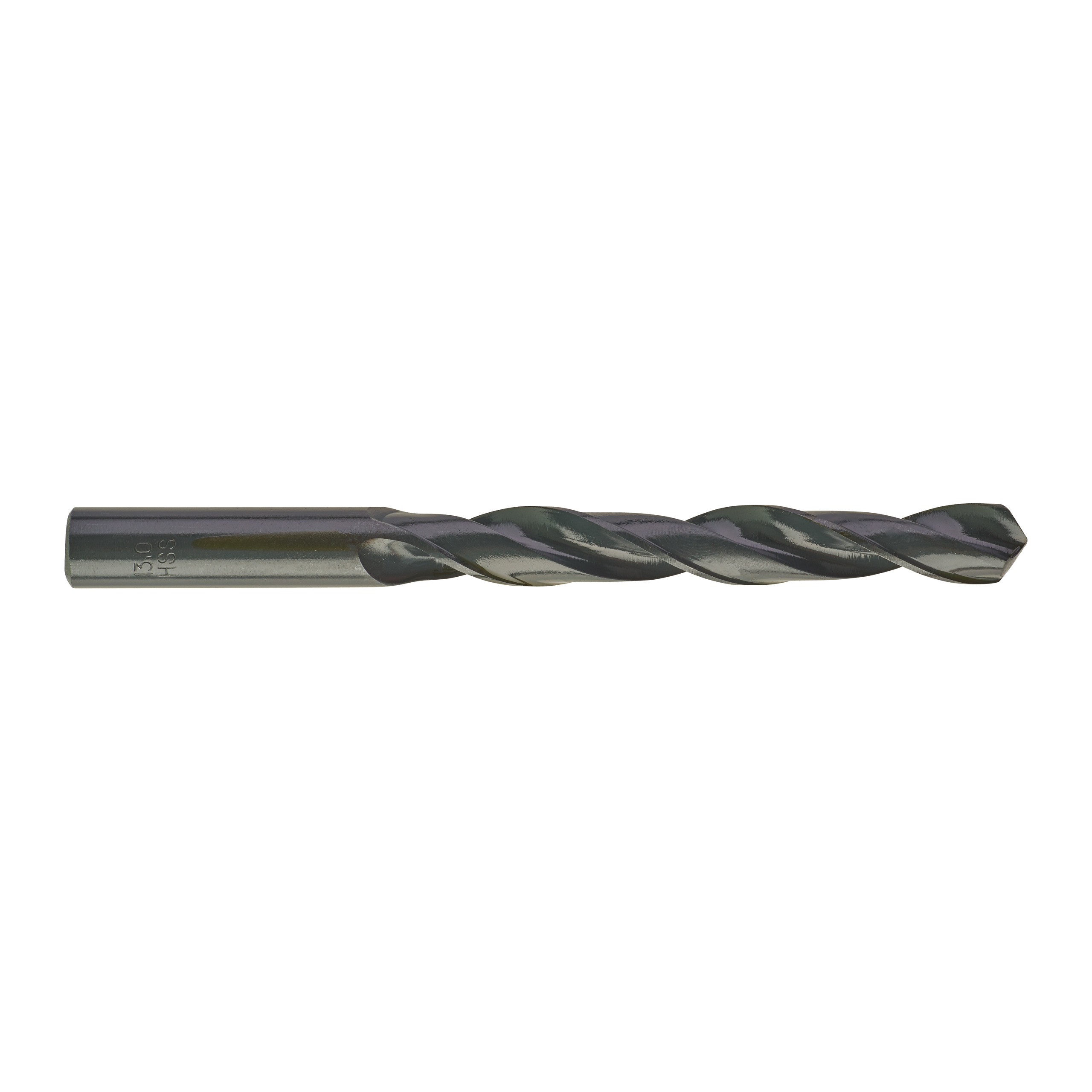 Metallbohrer HSS R DIN 338 5er Pack 13,0 x 151 mm, HSS R