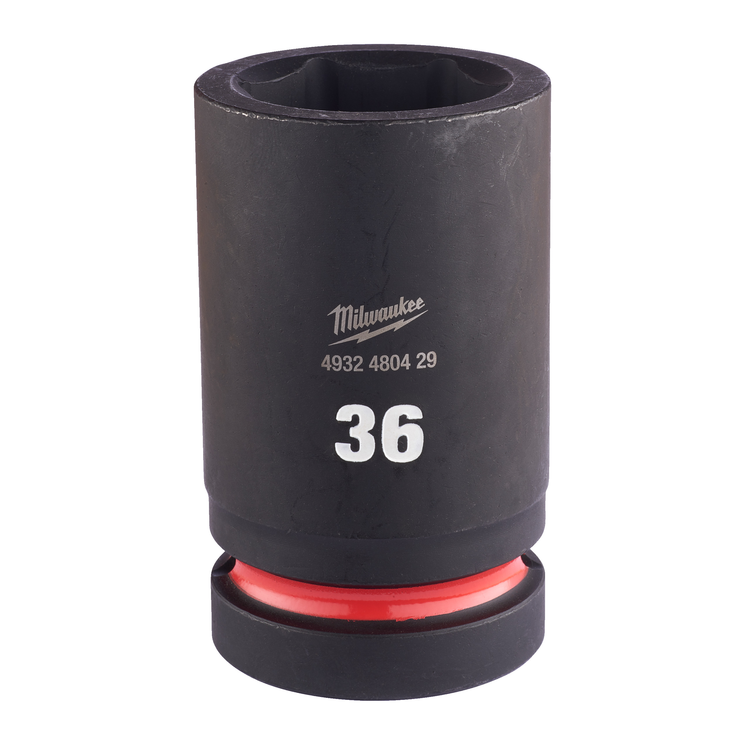 SHOCKWAVE Schlagnuss 1" lang 36 x 92 mm