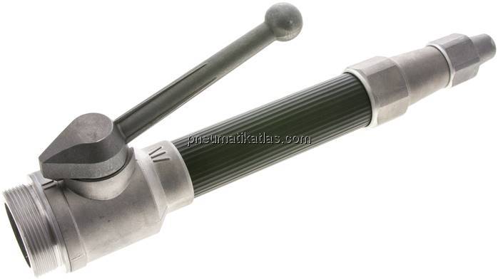 Mehrzweckstrahlrohr, G 2" AG, Düse 9 mm