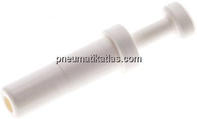 Verschlussstopfen für 6mm Steckanschlüsse, IQS-LE