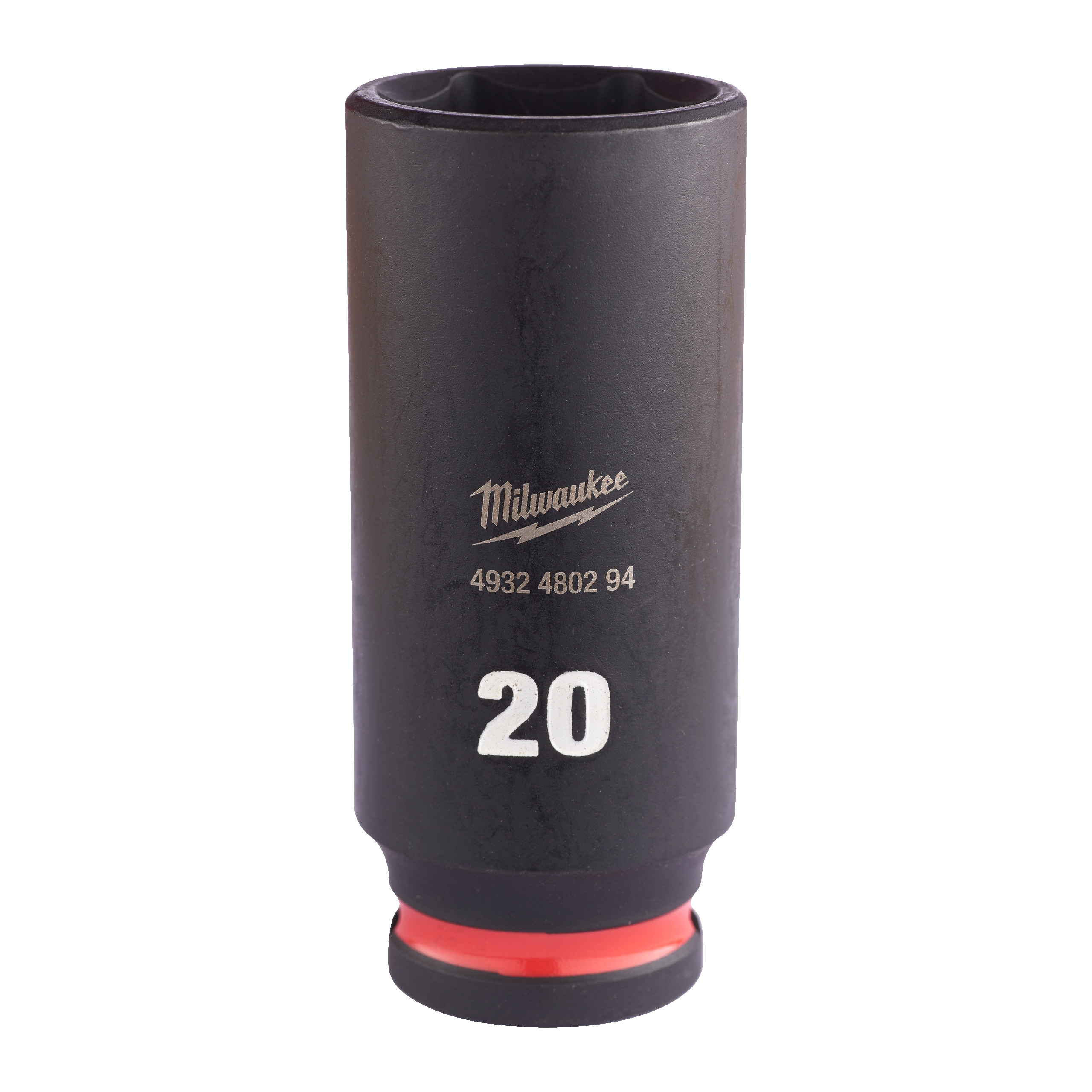 SHOCKWAVE Schlagnuss 3/8" lang 20 x 65 mm