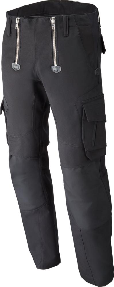 Zunfthose SEBASTIAN, Canvas und Cordura, schwarz, Gr.58 Zunfthose SEBASTIAN, Canvas und Cordura, schwarz, Gr.58