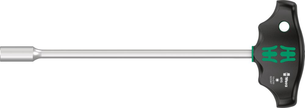 T-Griff-Steckschlüssel 10x230mm Wera