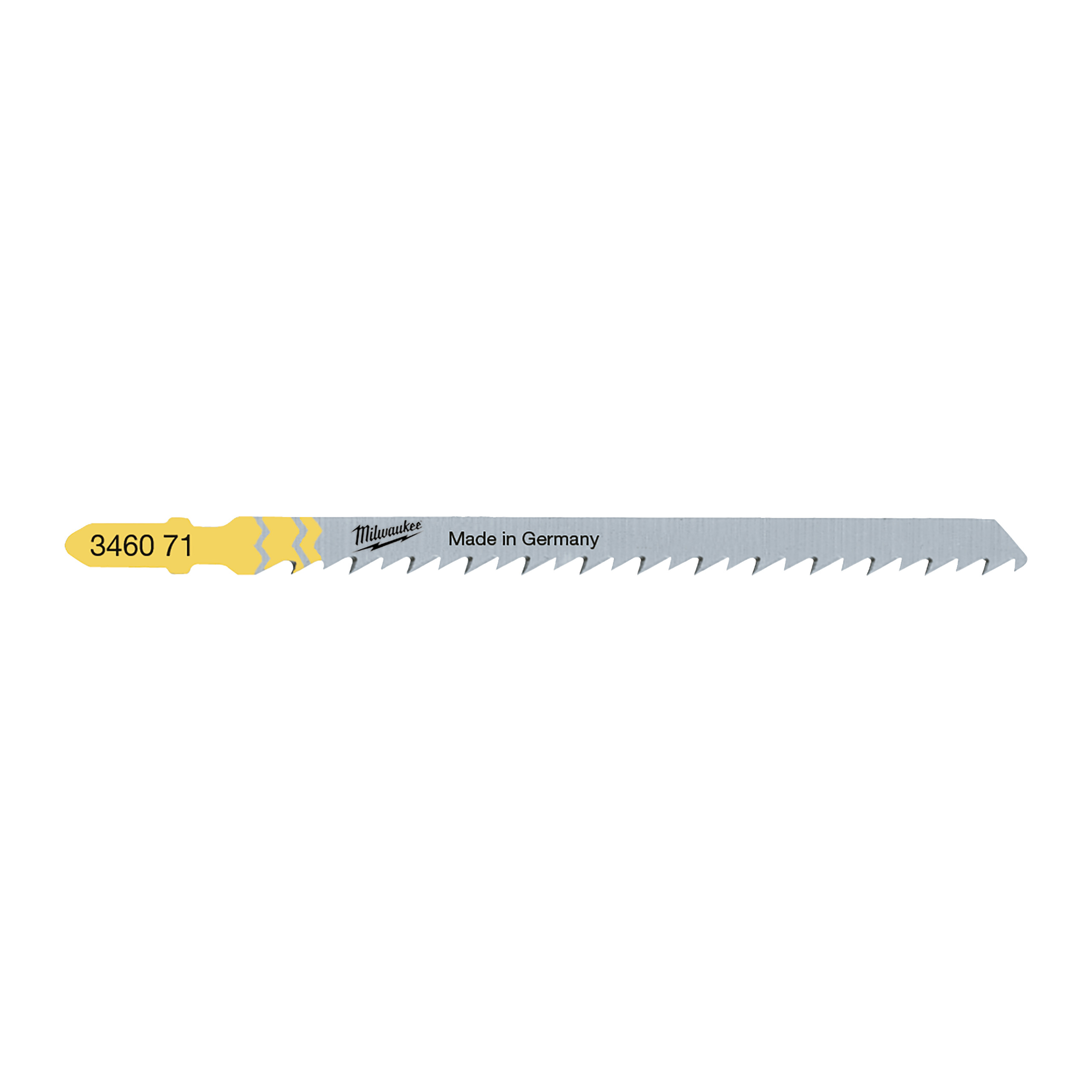 Stichsägeblatt Holz splitterfreie Schnitte 105 x 4 mm T301DL