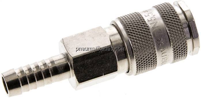 Kupplungsdose (ARO/ORION) 9 (3/8")mm Schlauch, Kugelverriegelung Kupplungsdose (ARO/ORION) 9 (3/8")mm Schlauch, Kugelverriegelung