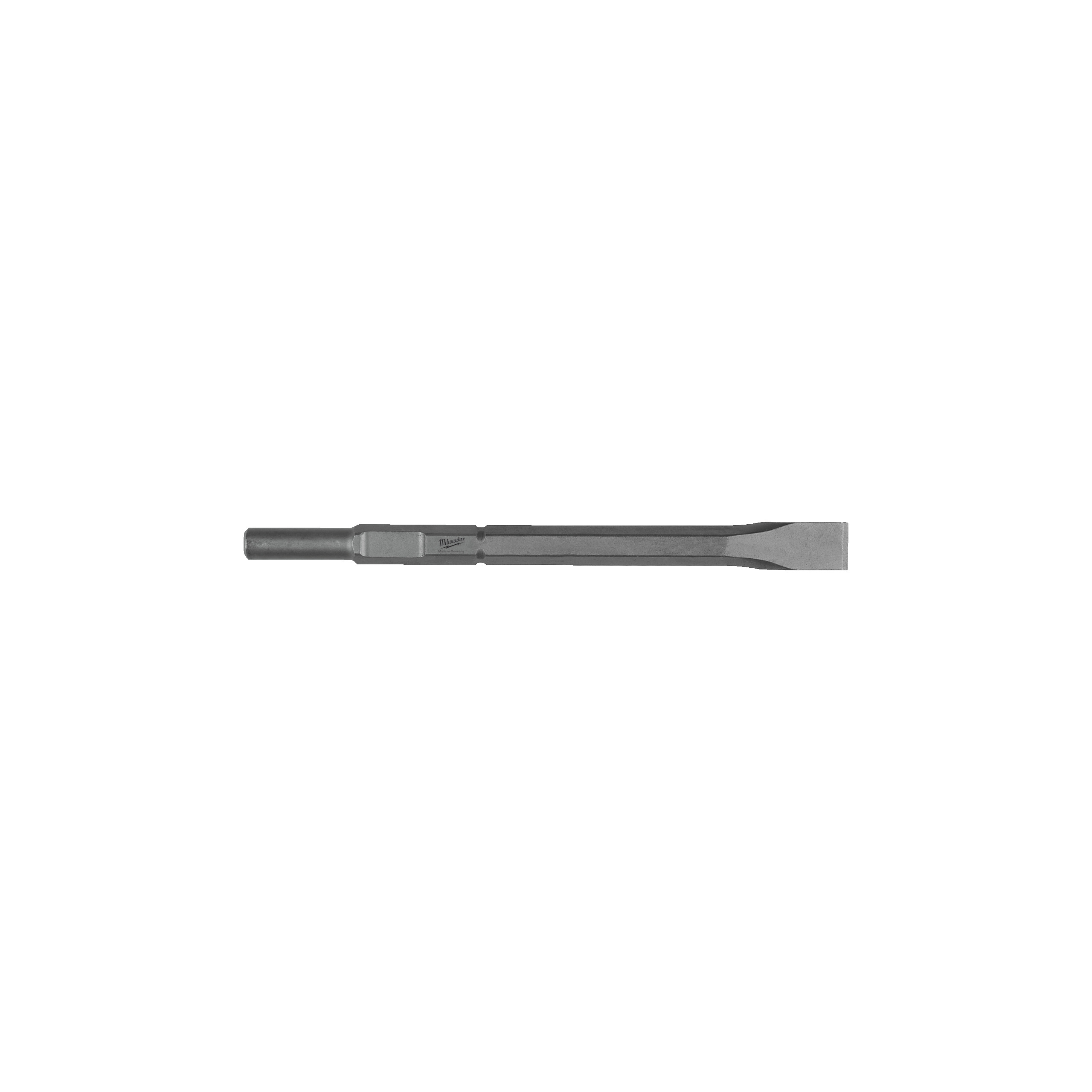 Flachmeißel 21 mm Sechskant 380 x 24 mm