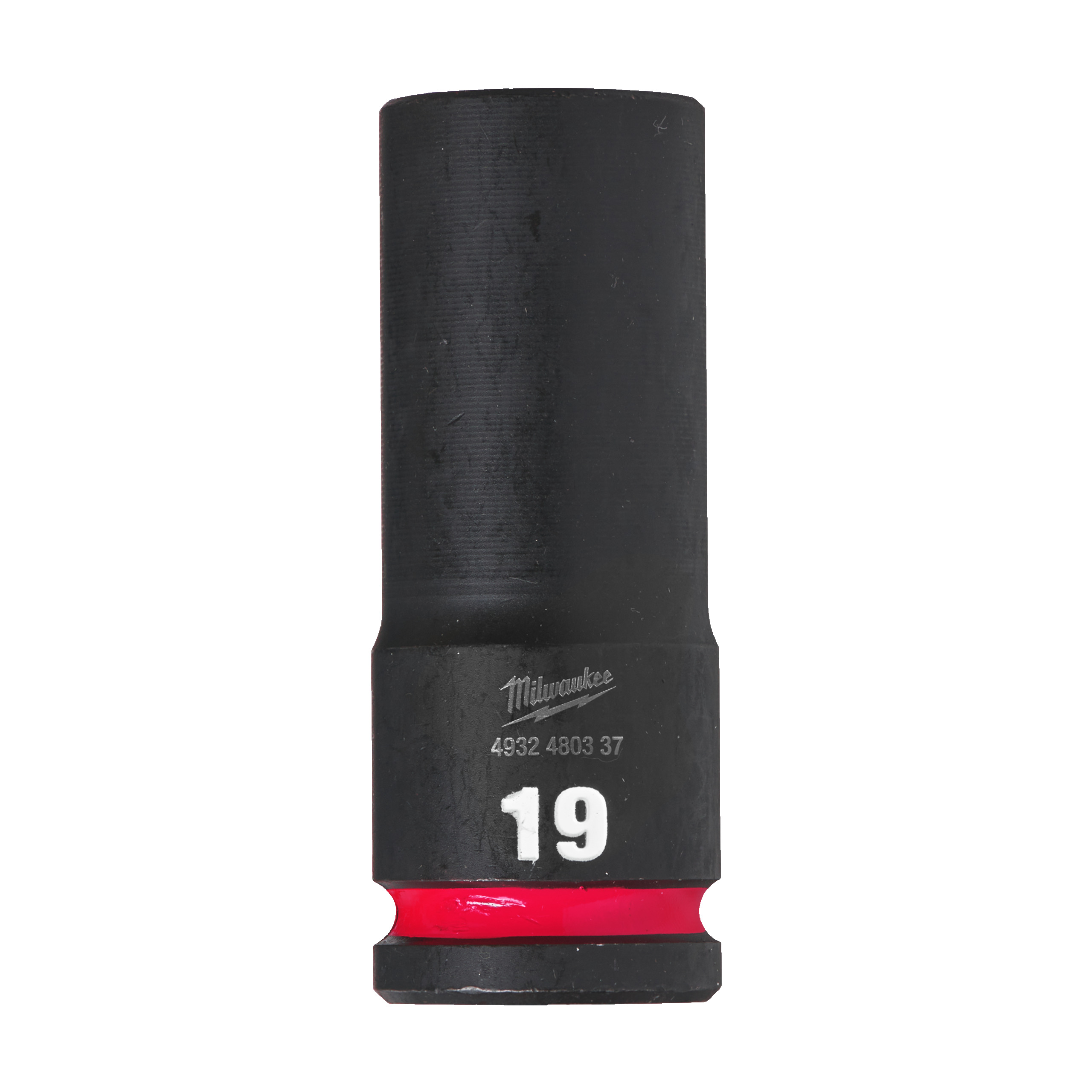 SHOCKWAVE Schlagnuss 1/2" lang 19 x 78 mm
