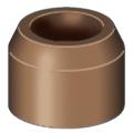 Diffusor f. CP40 1507