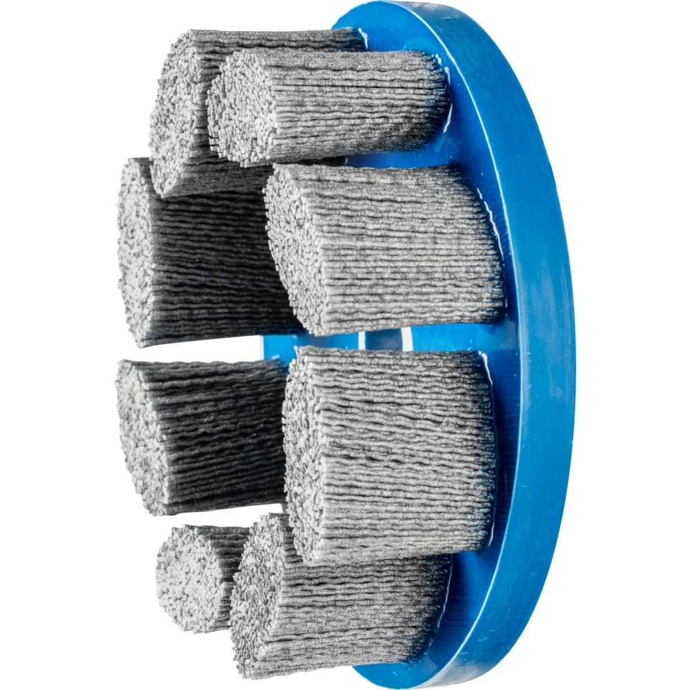 Bürsten mit Plastikkörper DBU 150/22,2 SiC 80 1,10 FLEX