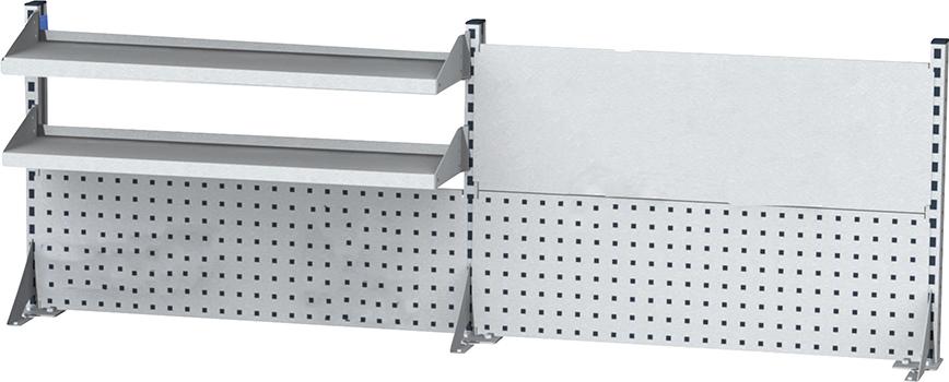 Artikelhauptbild Werkbank-Aufbau f. 2000mmBxH 2000x650mm