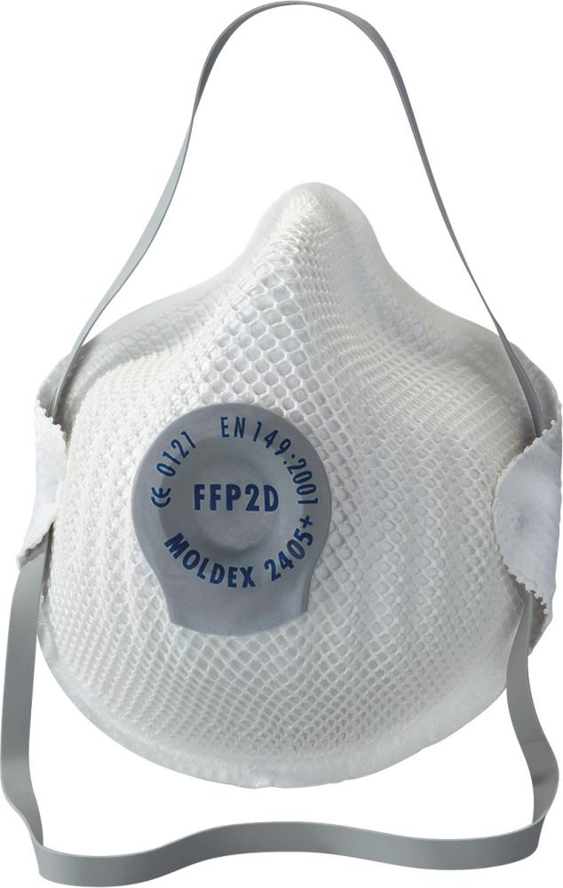 Atemschutzmaske 2405 Klassiker,FFP2 NR D Atemschutzmaske 2405 Klassiker,FFP2 NR D