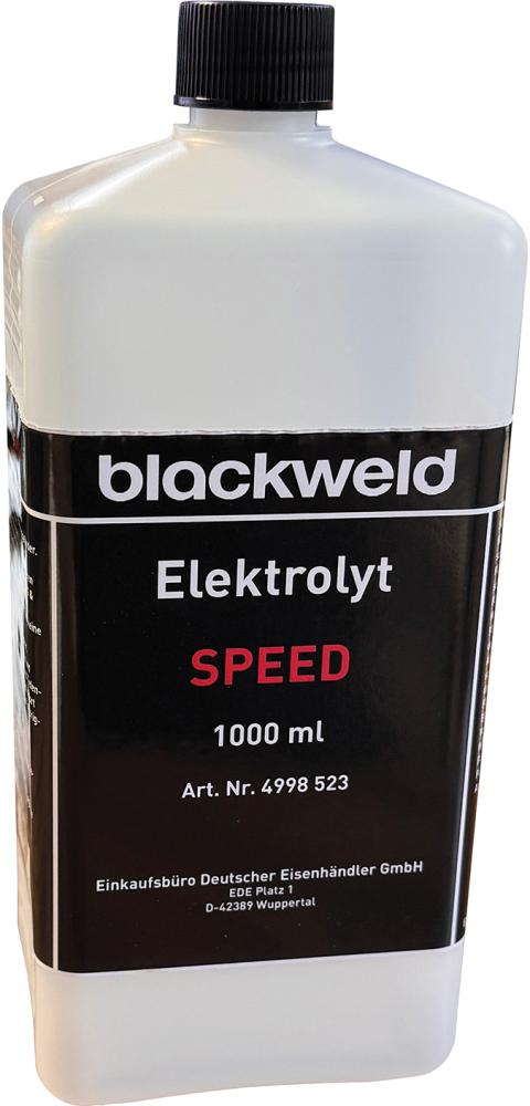 Elektrolyt Speed 1000 ml BLACKWELD