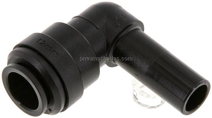 Winkel-Steckanschluss 12mm Stecknippel, IQS-FDA