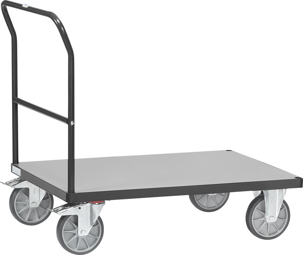 Schiebebügelwagen 2503 Ladefläche 1.200 x 800 mm