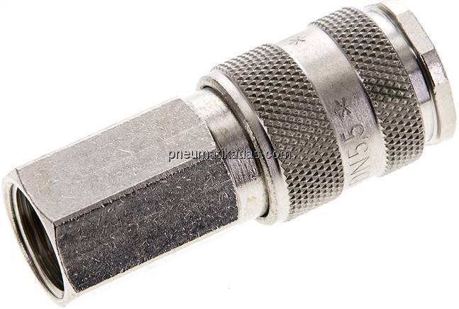 Kupplungsdose (ARO/ORION) G 3/8"(IG), Kugelverriegelung Kupplungsdose (ARO/ORION) G 3/8"(IG), Kugelverriegelung