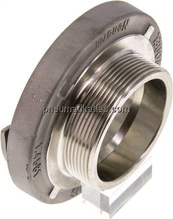 Storz-Kupplung G 2-1/2"(AG), 65, 1.4581