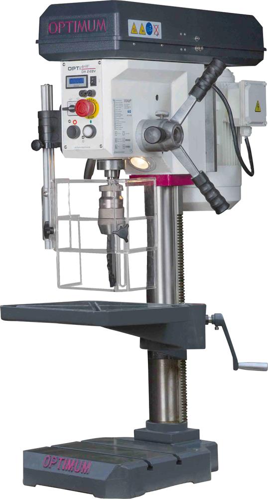 Tischbohrmaschine OPTIdrill DH 24BV Stürmer Tischbohrmaschine OPTIdrill DH 24BV Stürmer