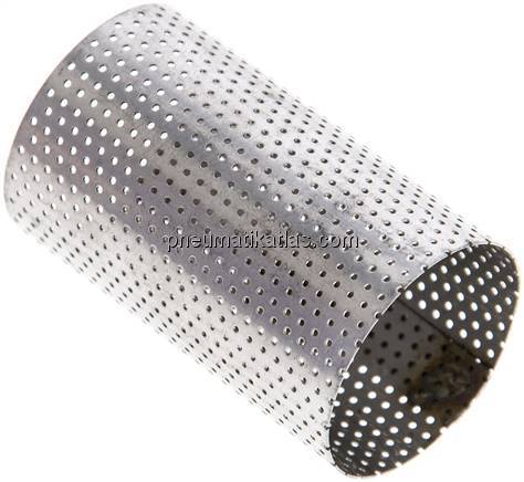 Ersatzsieb 0,6mm 24x39mm für Schmutzfänger