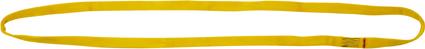 Bandschlinge LOOP 25mm, 1,5 m,26 kN,gelb SKYLOTEC