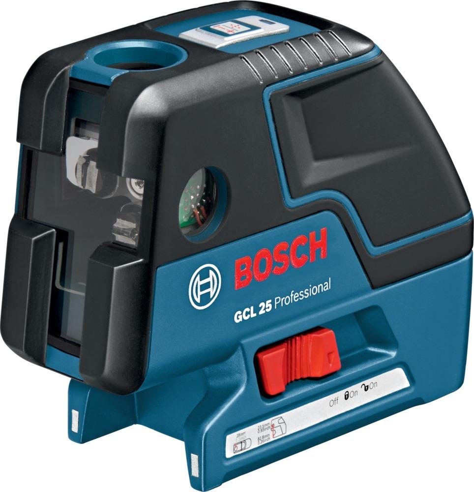 Kombi-Laser GCL 25 Bosch