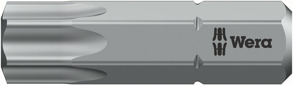 Bit BiTorsion 1/4" DIN 3126 C6,3 T40x25mm Wera Bit BiTorsion 1/4" DIN 3126 C6,3 T40x25mm Wera