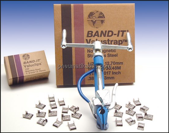 Exemplarische Darstellung: Band-It Valustrap, Valu