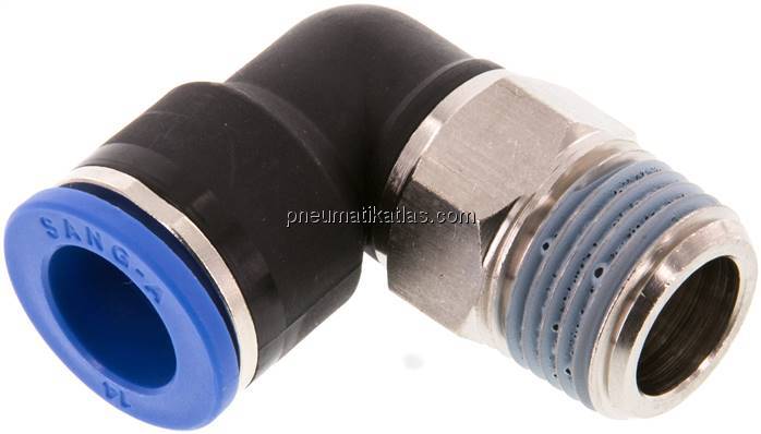 Winkel-Steckanschluss R 1/2"-14mm, IQS-Standard