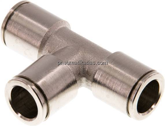 T-Steckanschluss 10mm-10mm, IQS-MSV (Standard)