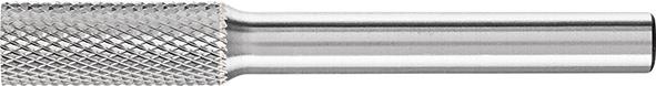 Frässtift HM zylindrisch 0820 MICRO 6mm 8x20mm Pferd