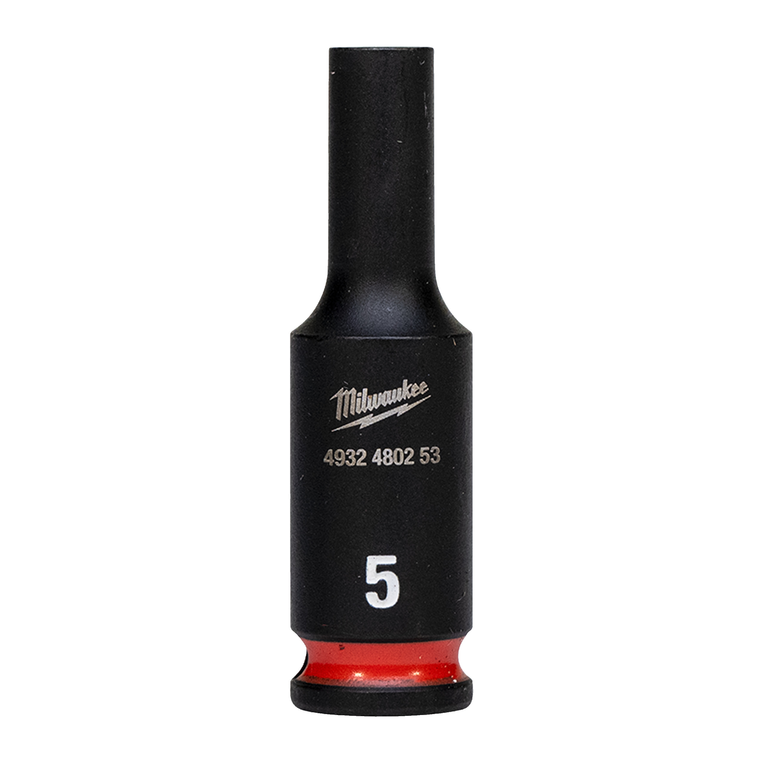 SHOCKWAVE Schlagnuss 1/4" lang 5 x 50 mm
