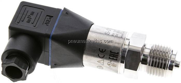 Druckmessumformer 0 - 25 bar (0,25% BFSL), G 1/2" AG